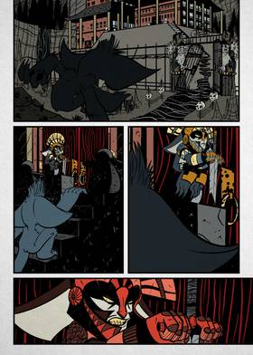 Read Bang: The Ballad of the Tiger   5 Page 3 in English