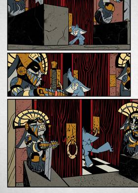 Read Bang: The Ballad of the Tiger   5 Page 4 in English
