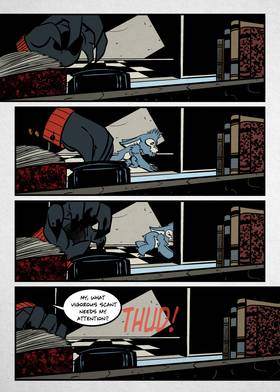 Read Bang: The Ballad of the Tiger   5 Page 5 in English