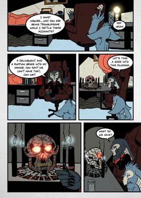 Read Bang: The Ballad of the Tiger   5 Page 6 in English