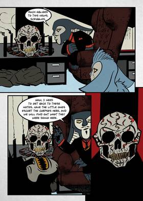 Read Bang: The Ballad of the Tiger   5 Page 8 in English