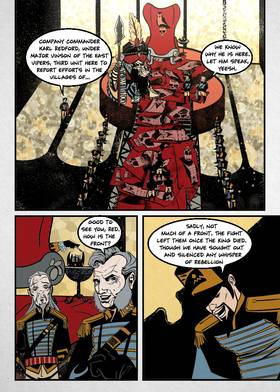 Read Bang: The Ballad of the Tiger   5 Page 10 in English