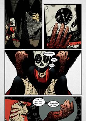 Read Bang: The Ballad of the Tiger   6 Page 7 in English