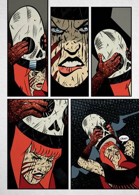 Read Bang: The Ballad of the Tiger   6 Page 8 in English