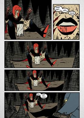Read Bang: The Ballad of the Tiger   6 Page 9 in English