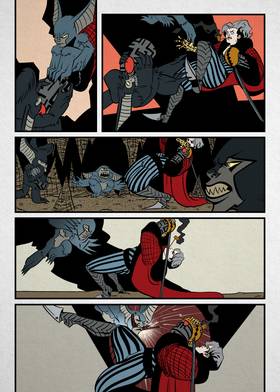 Read Bang: The Ballad of the Tiger   7 Page 5 in English