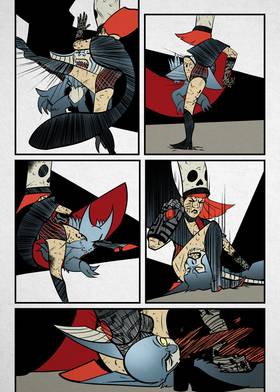 Read Bang: The Ballad of the Tiger   7 Page 8 in English