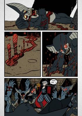 Read Bang: The Ballad of the Tiger   7 Page 9 in English