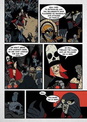 Read Bang: The Ballad of the Tiger   7 Page 10 in English
