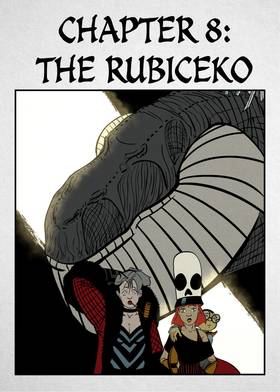 Read Bang: The Ballad of the Tiger   8 Page 1 in English