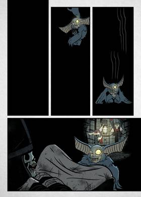 Read Bang: The Ballad of the Tiger   8 Page 6 in English