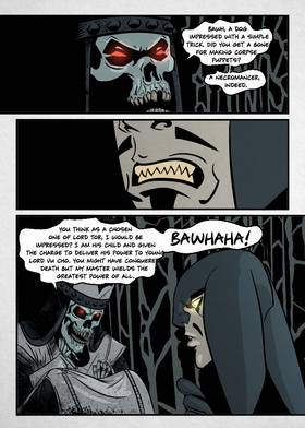 Read Bang: The Ballad of the Tiger   8 Page 8 in English