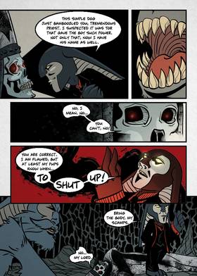 Read Bang: The Ballad of the Tiger   8 Page 9 in English