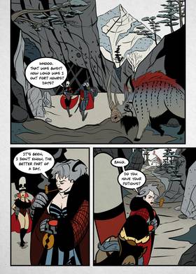Read Bang: The Ballad of the Tiger   9 Page 3 in English