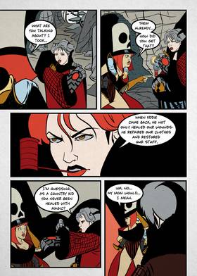 Read Bang: The Ballad of the Tiger   9 Page 4 in English