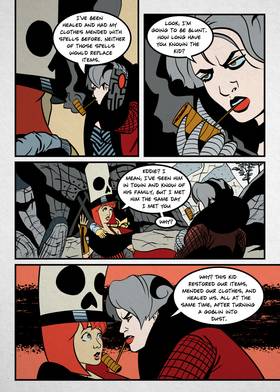 Read Bang: The Ballad of the Tiger   9 Page 5 in English