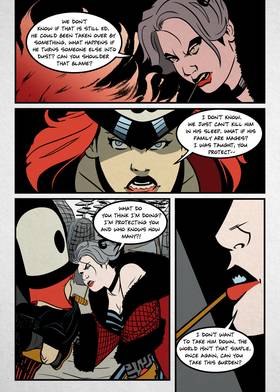 Read Bang: The Ballad of the Tiger   9 Page 8 in English