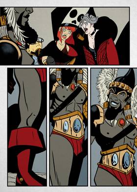 Read Bang: The Ballad of the Tiger   9 Page 10 in English