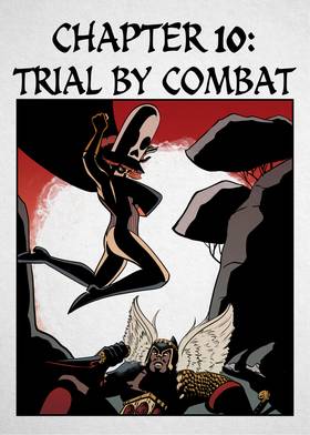 Read Bang: The Ballad of the Tiger   10 Page 1 in English