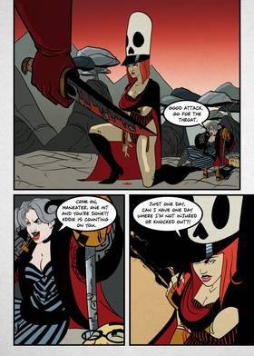 Read Bang: The Ballad of the Tiger   10 Page 7 in English