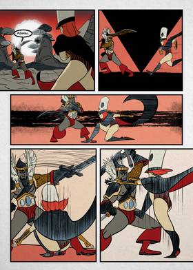 Read Bang: The Ballad of the Tiger   10 Page 8 in English