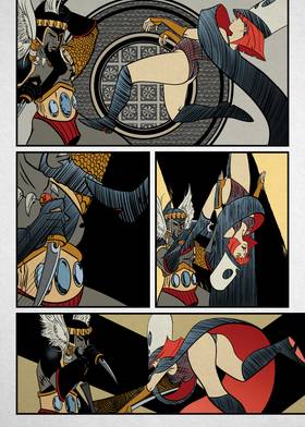 Read Bang: The Ballad of the Tiger   10 Page 9 in English