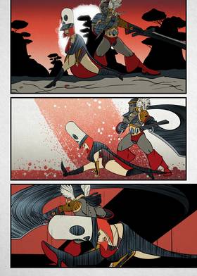 Read Bang: The Ballad of the Tiger   10 Page 10 in English