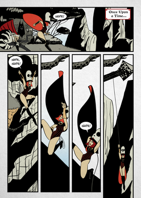 Read Bang: The Ballad of the Tiger   1 Page 3 in English