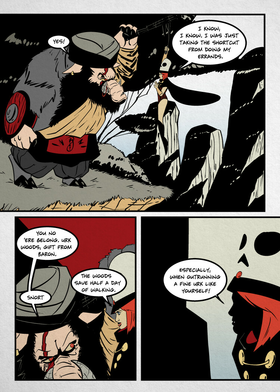 Read Bang: The Ballad of the Tiger   1 Page 4 in English