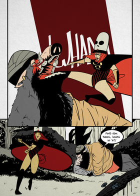 Read Bang: The Ballad of the Tiger   1 Page 6 in English