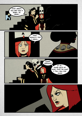 Read Bang: The Ballad of the Tiger   1 Page 10 in English
