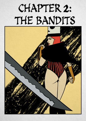 Read Bang: The Ballad of the Tiger   2 Page 1 in English