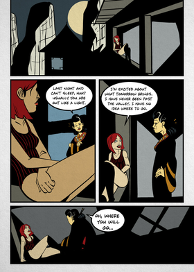 Read Bang: The Ballad of the Tiger   2 Page 3 in English