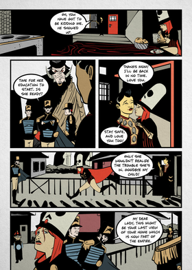 Read Bang: The Ballad of the Tiger   2 Page 6 in English