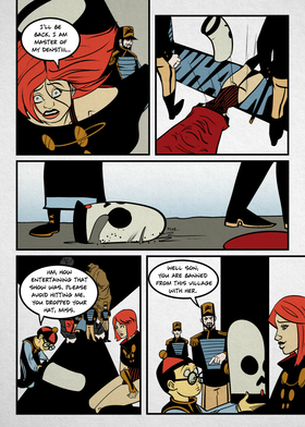 Read Bang: The Ballad of the Tiger   2 Page 7 in English
