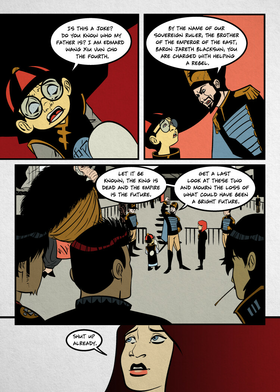 Read Bang: The Ballad of the Tiger   2 Page 8 in English