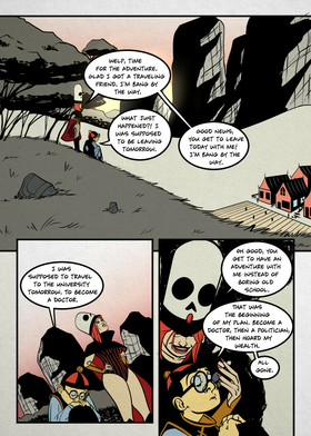 Read Bang: The Ballad of the Tiger   2 Page 9 in English