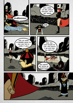 Read Bang: The Ballad of the Tiger   2 Page 10 in English
