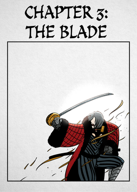 Read Bang: The Ballad of the Tiger   3 Page 1 in English