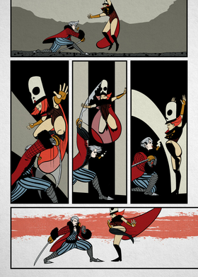 Read Bang: The Ballad of the Tiger   3 Page 5 in English