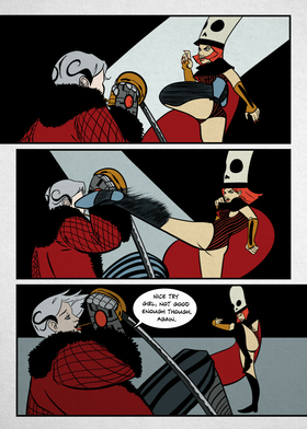 Read Bang: The Ballad of the Tiger   3 Page 6 in English