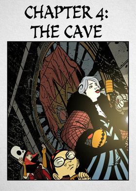 Read Bang: The Ballad of the Tiger   4 Page 1 in English