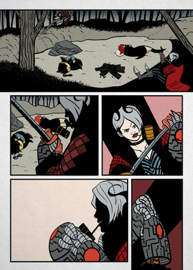 Read Bang: The Ballad of the Tiger   4 Page 3 in English