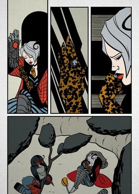 Read Bang: The Ballad of the Tiger   4 Page 4 in English