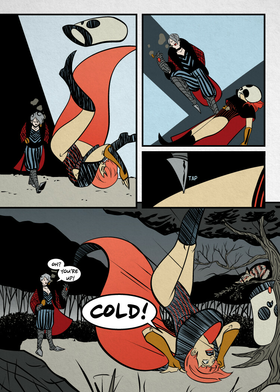 Read Bang: The Ballad of the Tiger   4 Page 6 in English
