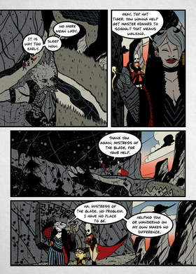 Read Bang: The Ballad of the Tiger   4 Page 7 in English
