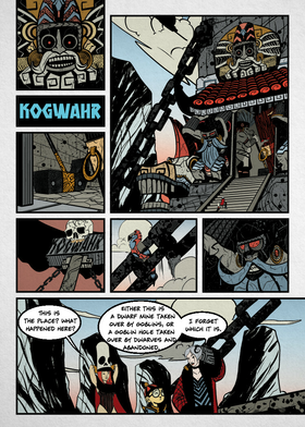 Read Bang: The Ballad of the Tiger   4 Page 8 in English