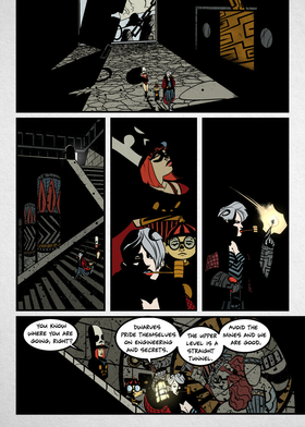 Read Bang: The Ballad of the Tiger   4 Page 9 in English