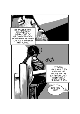 Read Ghost Puncher   1 Page 4 in English