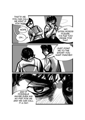 Read Ghost Puncher   1 Page 6 in English